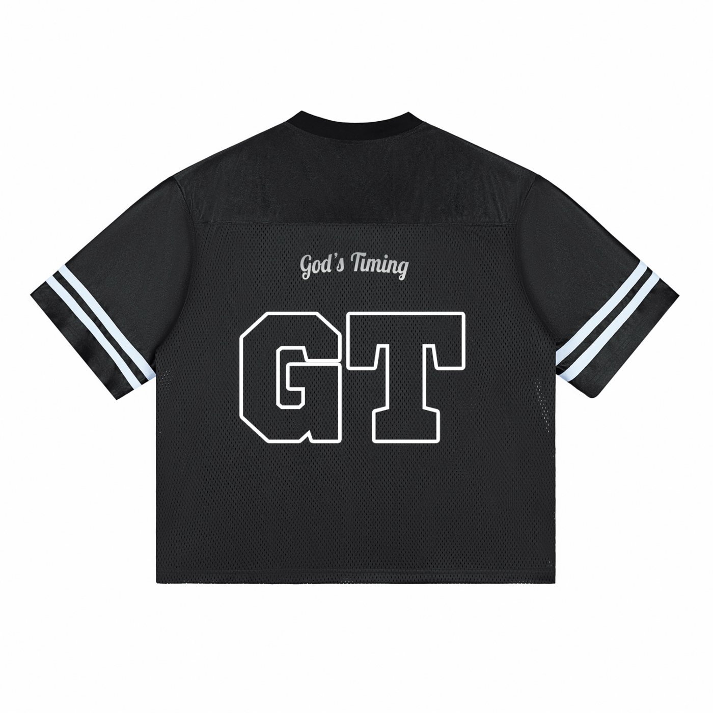 All in God’s Timing Jersey