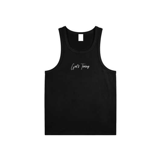 SelahGT Sports Tank Top - God's timing