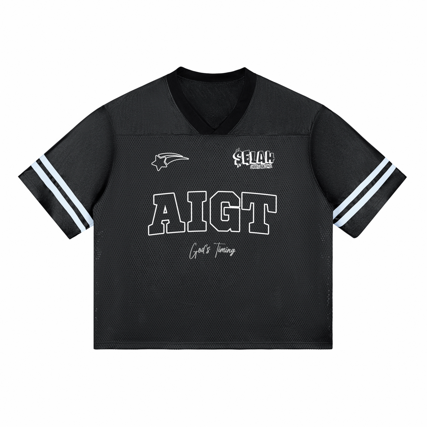 All in God’s Timing Jersey