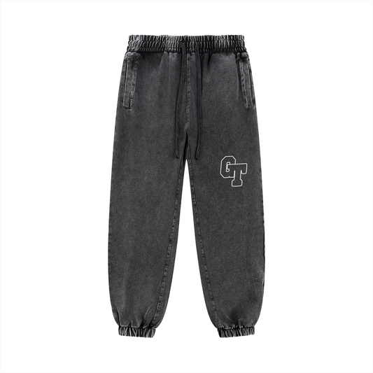 GT Snow Wash Jogged Sweatpants
