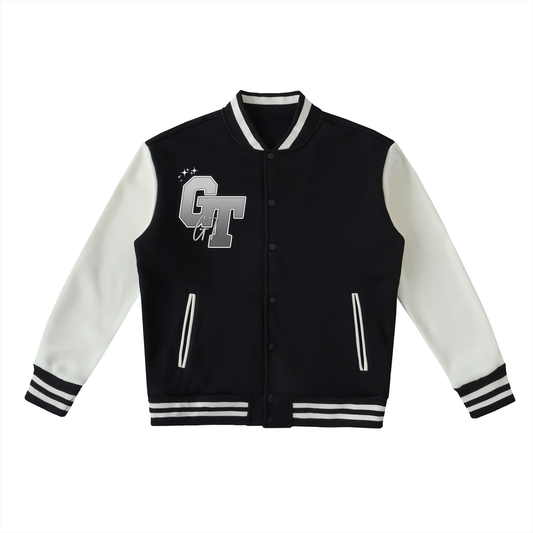 AIGT varsity jacket