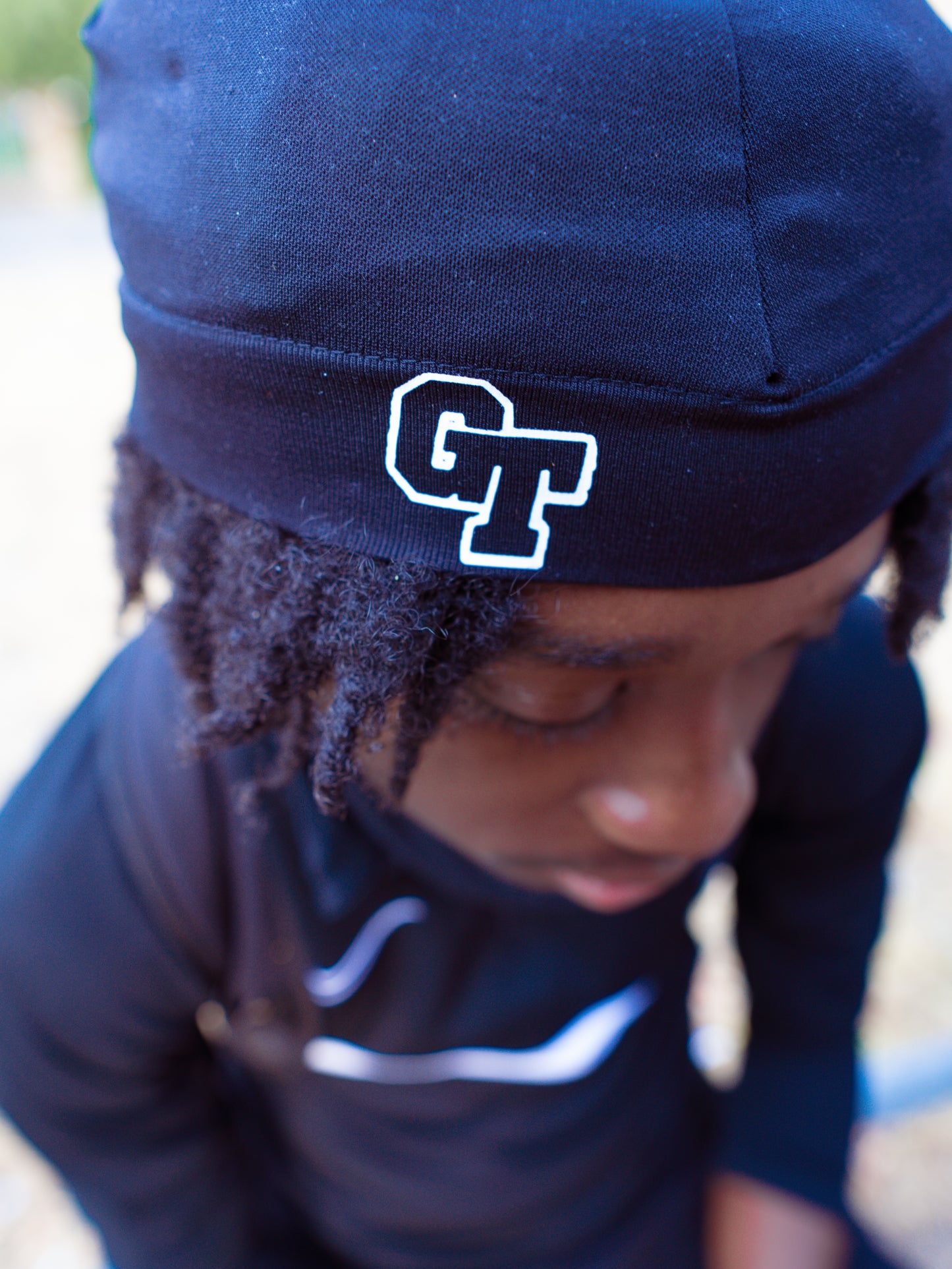 God's timing Skull cap