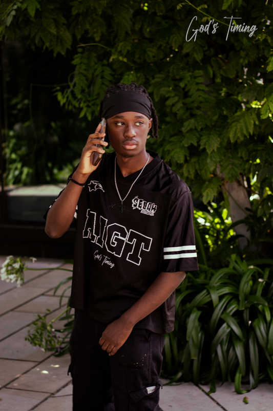 All in God’s Timing Jersey