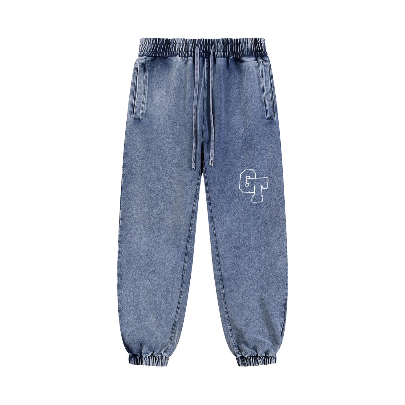 GT Snow Wash Jogged Sweatpants