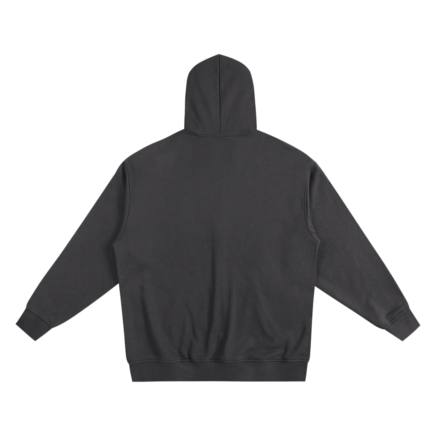 God's Timing Heavyweight Zip-up Hoodie