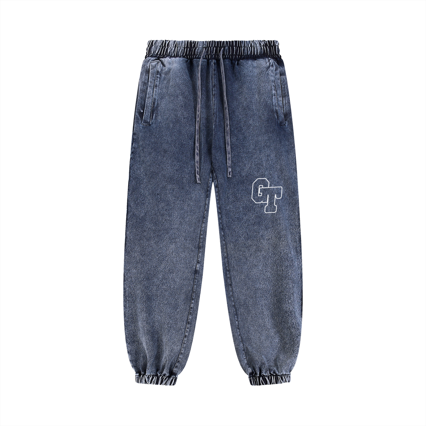 GT Snow Wash Jogged Sweatpants