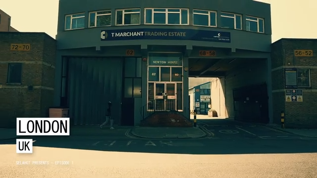 Load video: SELAHGT EP 1